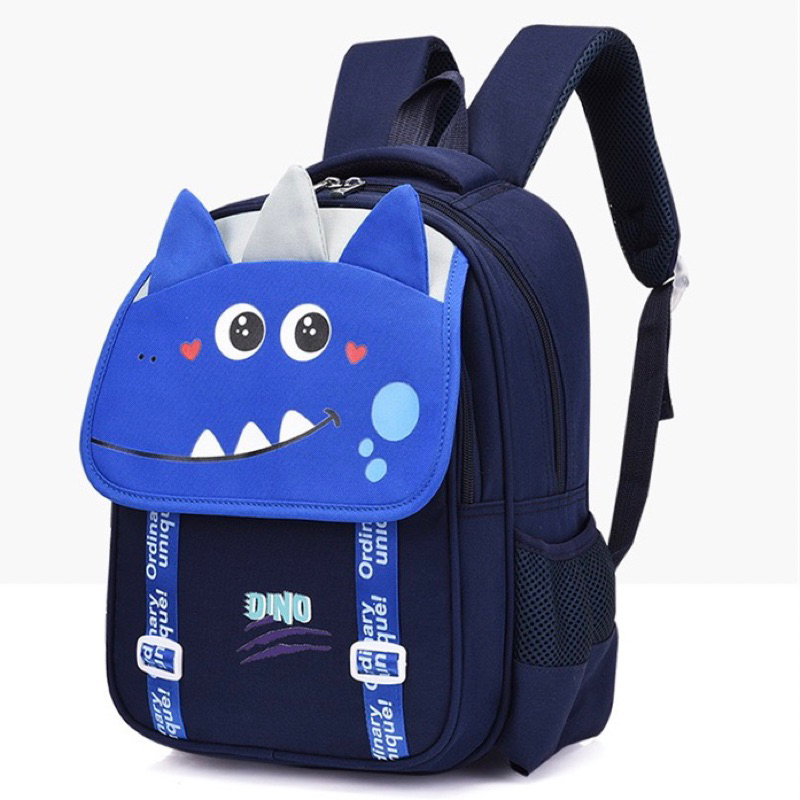 Mochila Escolar Infantil Menino Menina Dinossauro Unicórnio 030