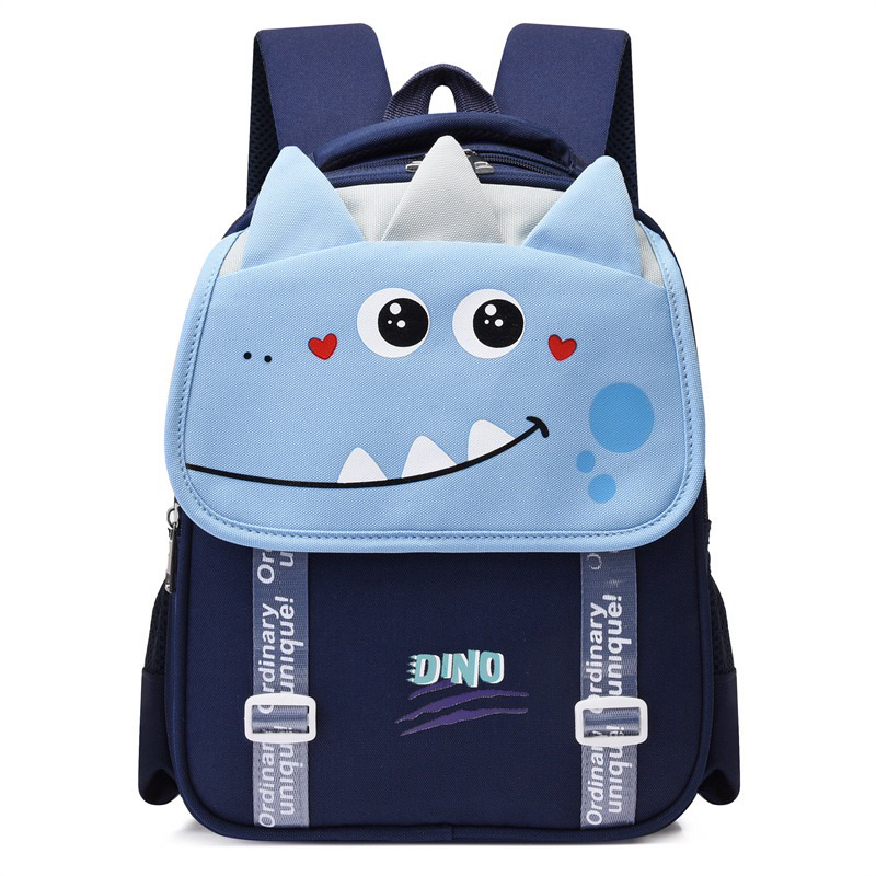 Mochila Escolar Infantil Menino Menina Dinossauro Unicórnio 030