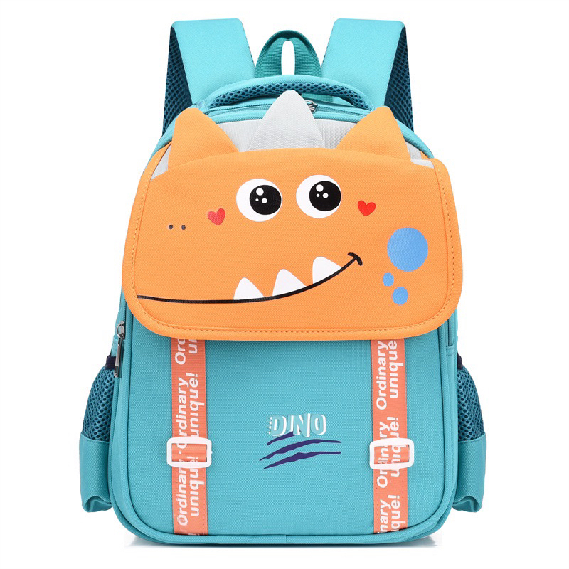 Mochila Escolar Infantil Menino Menina Dinossauro Unicórnio 030