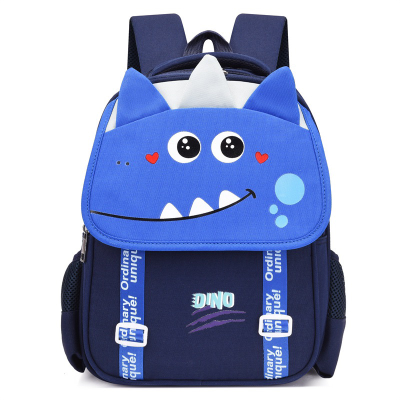 Mochila Escolar Infantil Menino Menina Dinossauro Unicórnio 030