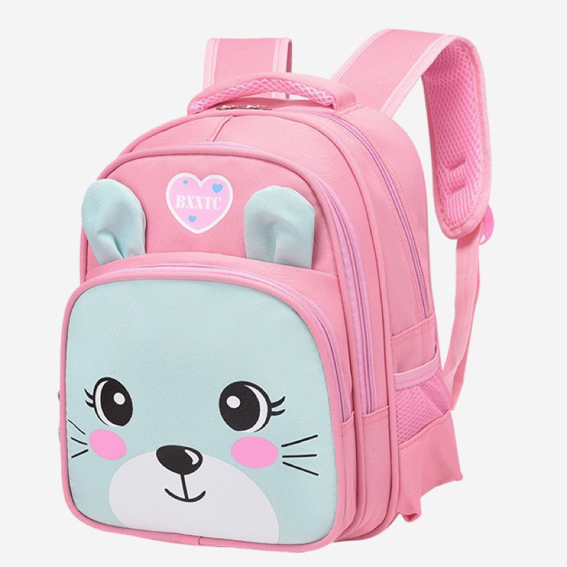 Mochila Escolar Infantil Menino Menina Dinossauro Unicórnio 030