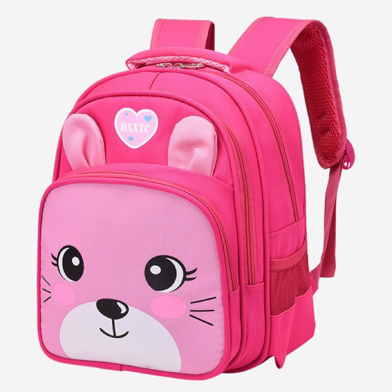 Mochila Escolar Infantil Menino Menina Dinossauro Unicórnio 030