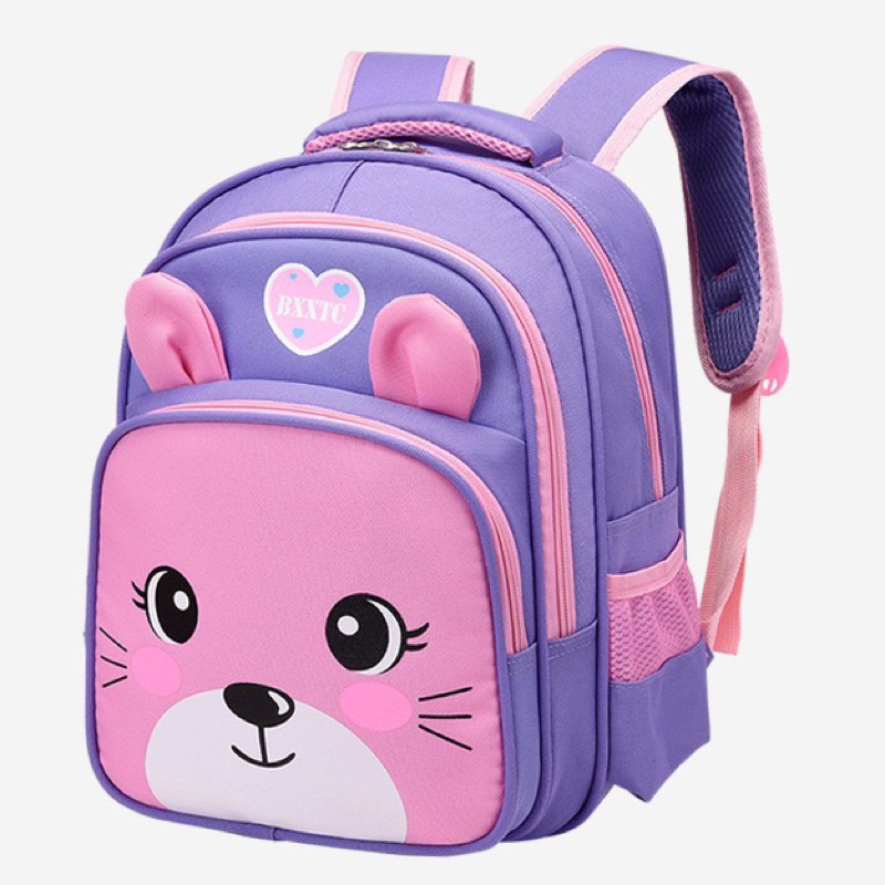 Mochila Escolar Infantil Menino Menina Dinossauro Unicórnio 030