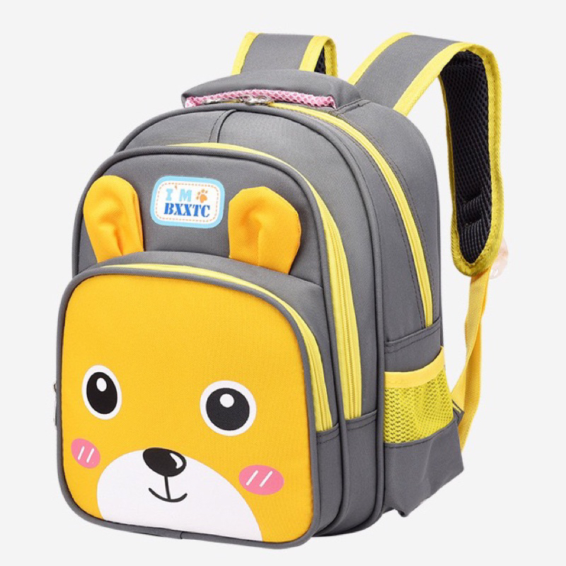 Mochila Escolar Infantil Menino Menina Dinossauro Unicórnio 030
