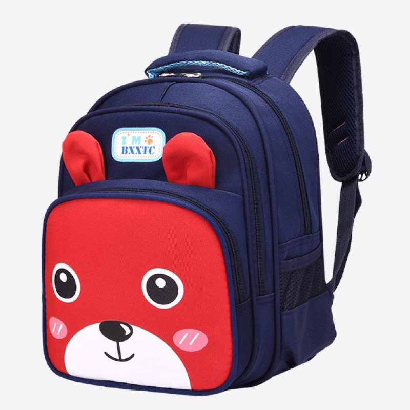 Mochila Escolar Infantil Menino Menina Dinossauro Unicórnio 030