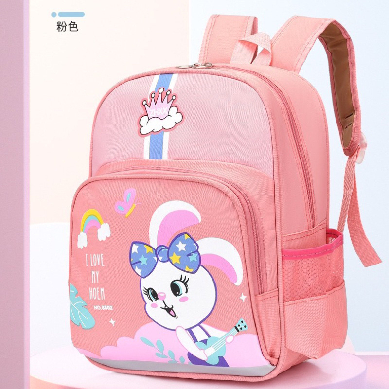 Mochila Escolar Infantil Menino Menina Dinossauro Unicórnio 030