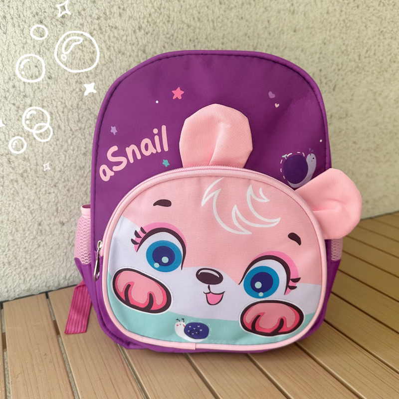 Mochila Escolar Infantil Menino Menina Dinossauro Unicórnio 030