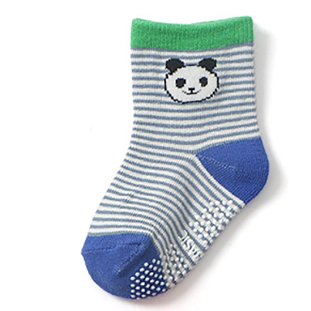 Kit Pares de Meias Infantil e Bebê Menino Estampadas