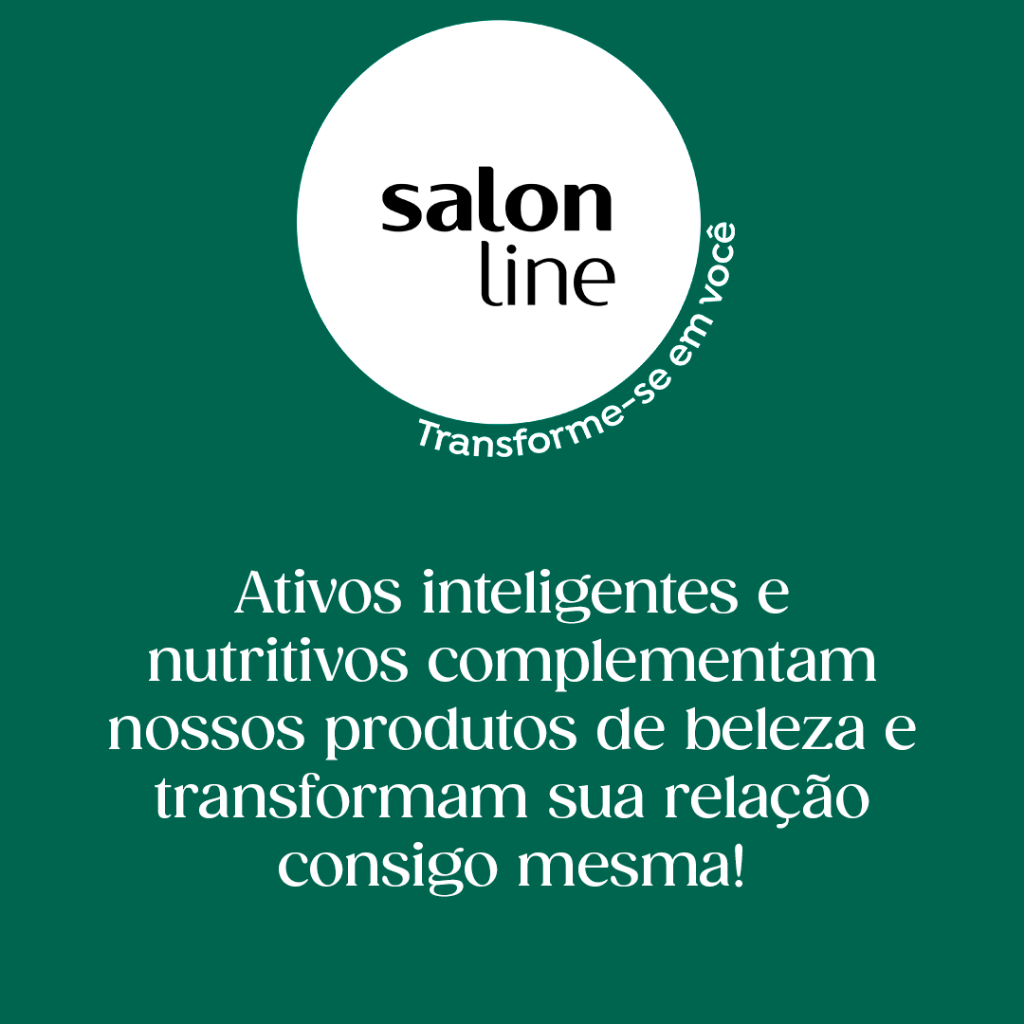Máscara S.O.S Hidratação Azeite de Oliva Salon Line 1kg