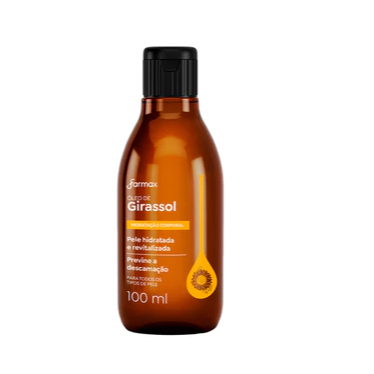 Óleo Capilar e Corporal- Vários aromas- Farmax- 100ml