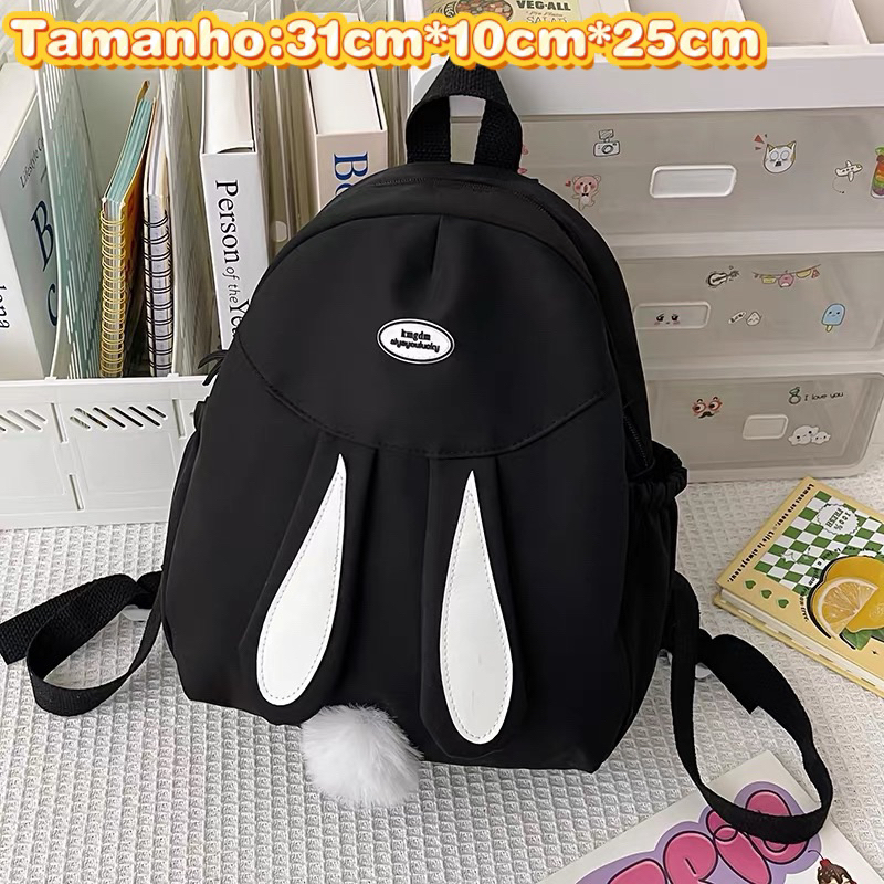 Mochila Escolar Infantil Menino Menina Dinossauro Unicórnio 030