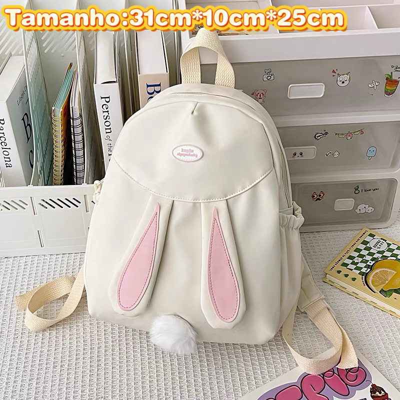 Mochila Escolar Infantil Menino Menina Dinossauro Unicórnio 030