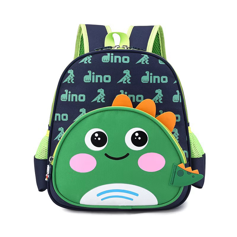 Mochila Escolar Infantil Menino Menina Dinossauro Unicórnio 030