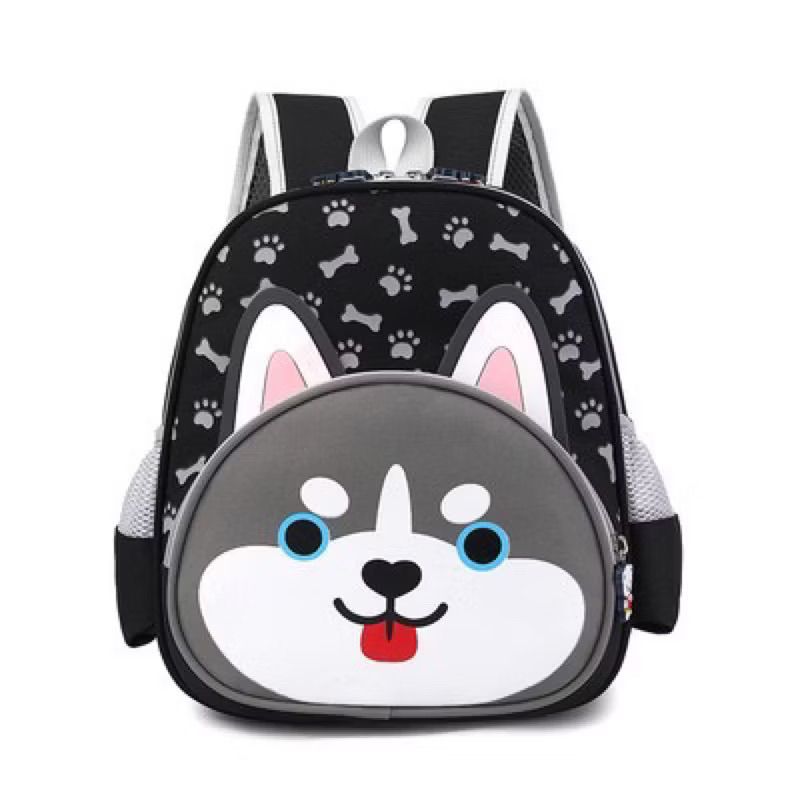 Mochila Escolar Infantil Menino Menina Dinossauro Unicórnio 030