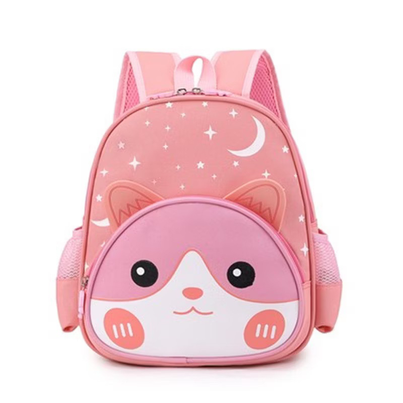 Mochila Escolar Infantil Menino Menina Dinossauro Unicórnio 030