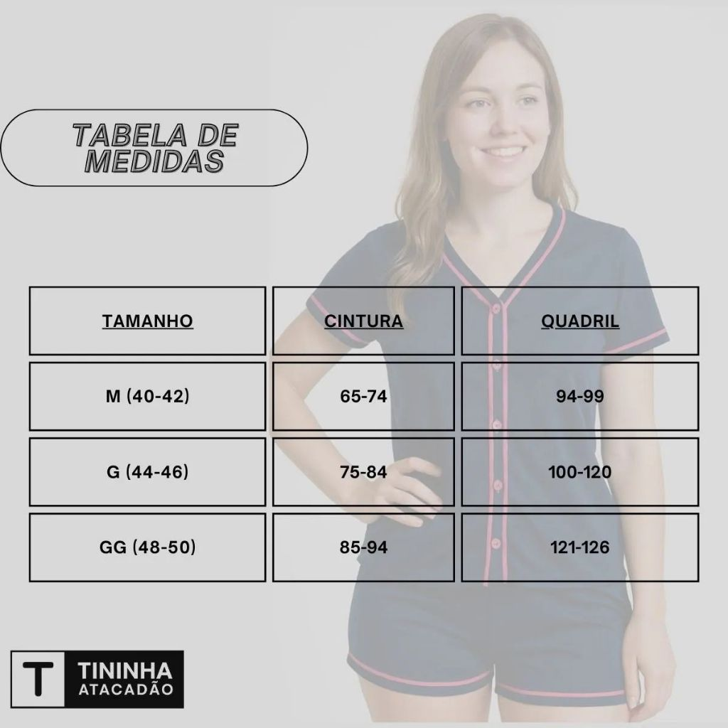 Promoção Pijama Curto Em Malha Blogueirinha Short e Blusa Amamentação