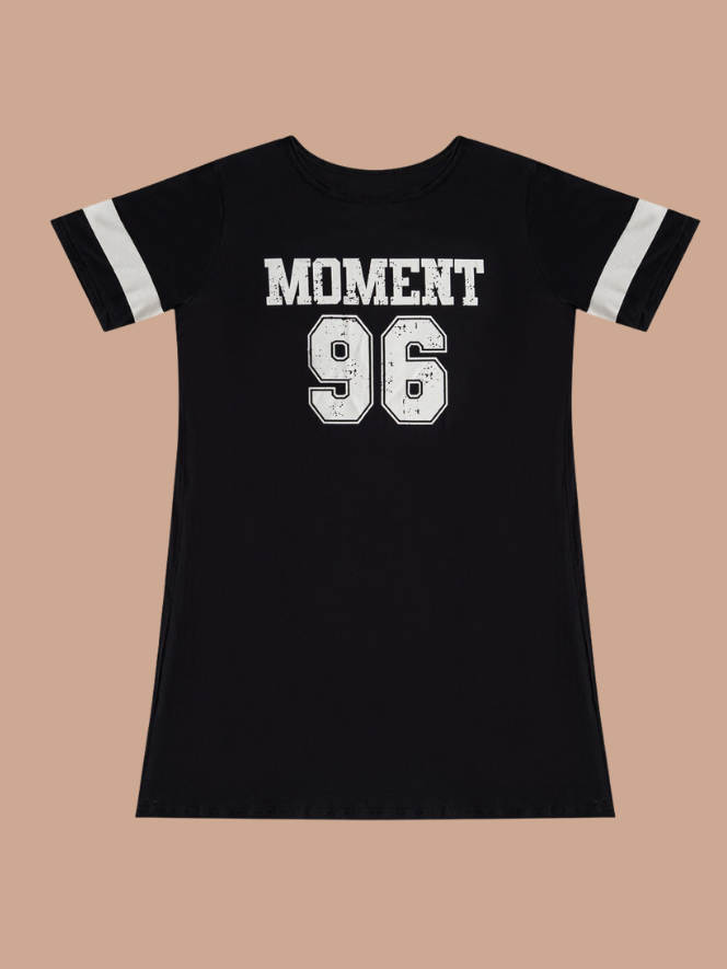 Vestido Estampado Plus Size Curve Curvy Camisão Moda Gringa Verão veste até 56 Camisetão Feminino