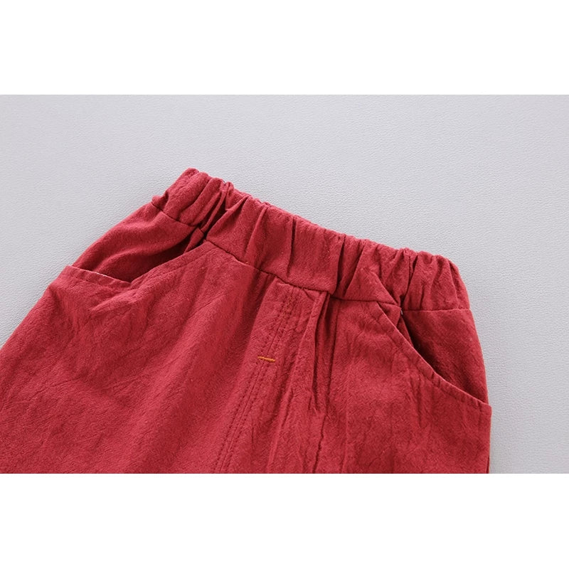 Conjunto De Roupa Para Bebê Menino 0-5 Anos – Camiseta E Shorts De Algodão Com Estampa De Dente De Leão Uso Casual De Ve