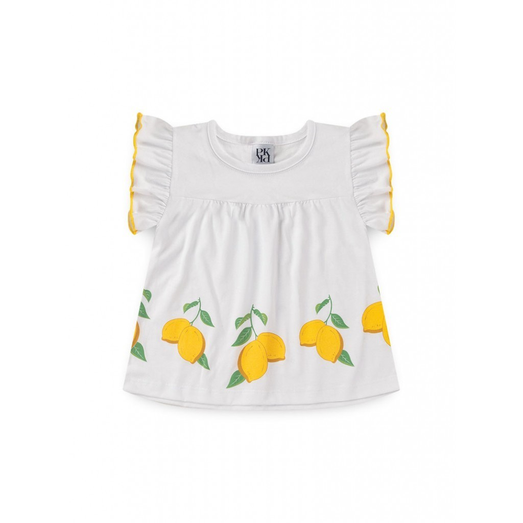 Conjunto Infantil Feminino Shiny Lemons