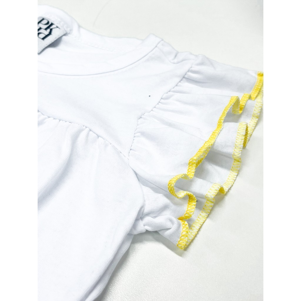 Conjunto Infantil Feminino Shiny Lemons